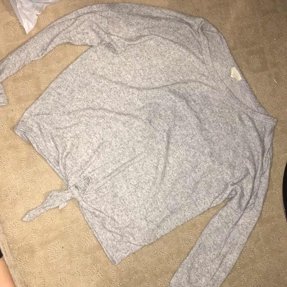 Long sleeve top